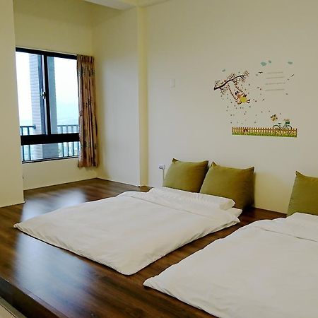 Apartamento Sun Moon Star Xinshe Exterior foto