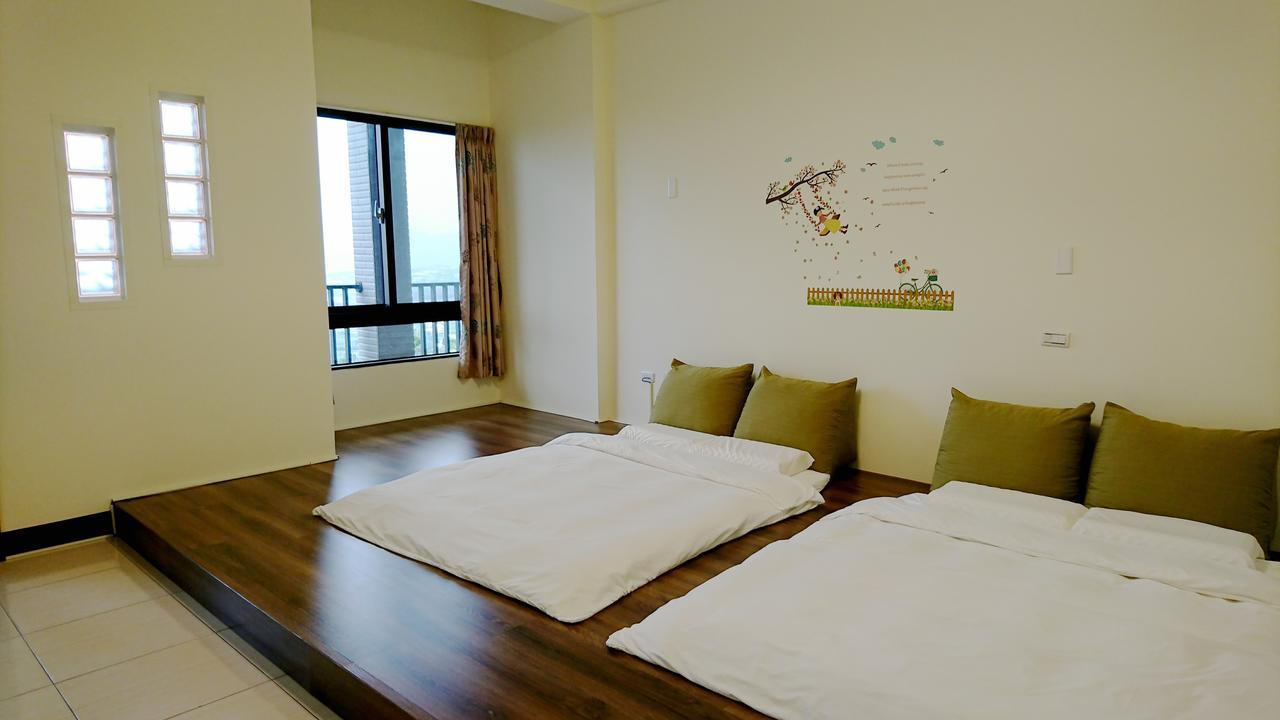 Apartamento Sun Moon Star Xinshe Exterior foto
