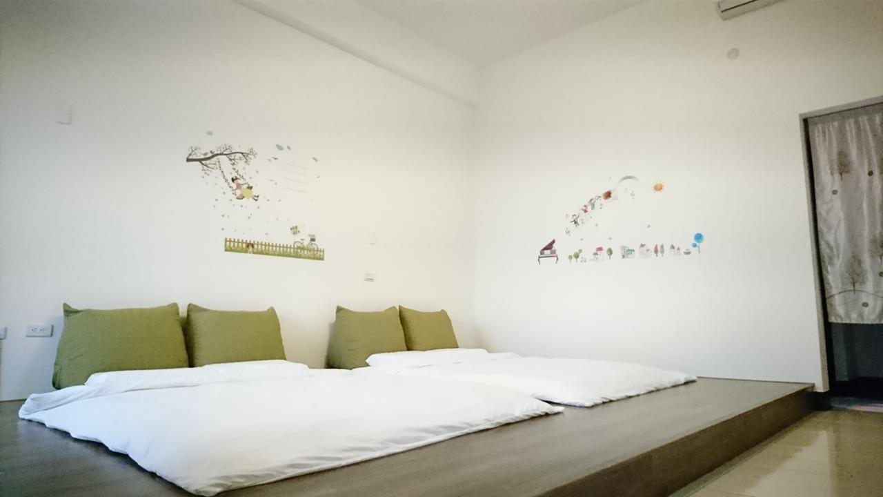 Apartamento Sun Moon Star Xinshe Exterior foto