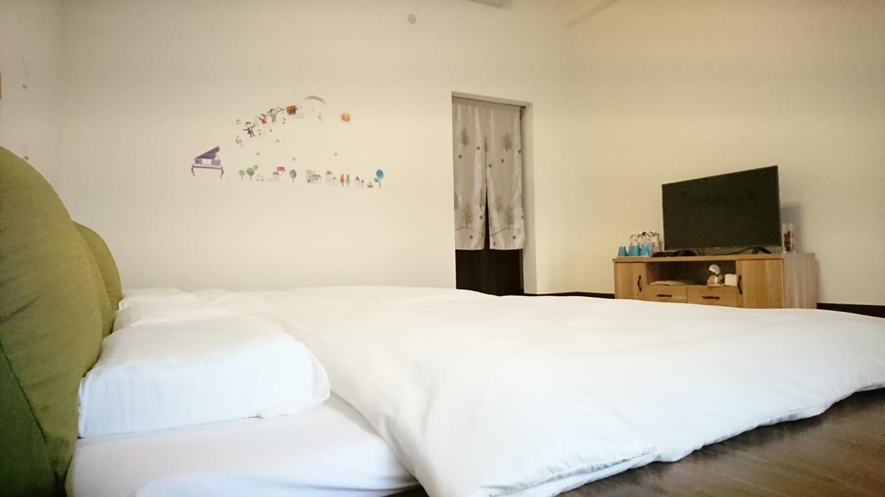 Apartamento Sun Moon Star Xinshe Exterior foto