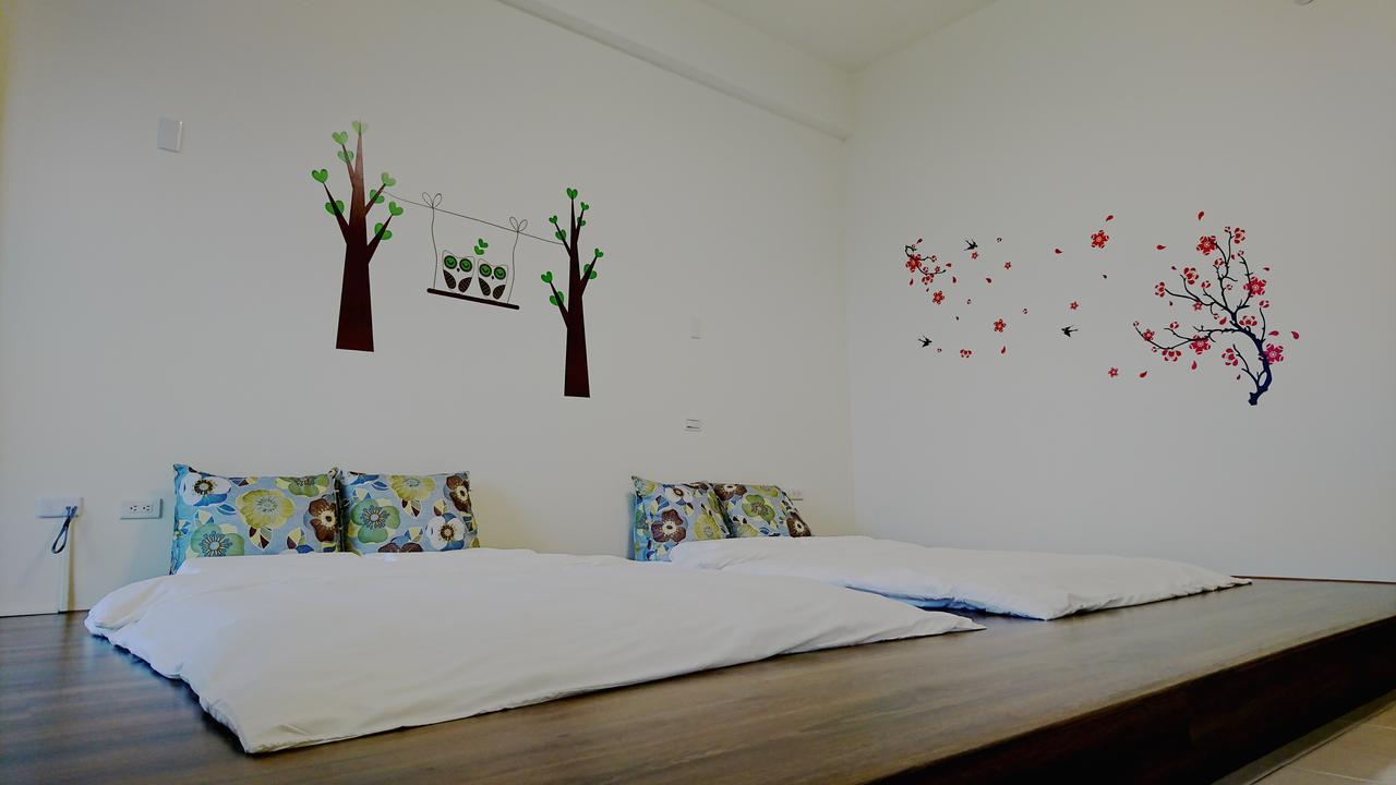 Apartamento Sun Moon Star Xinshe Exterior foto